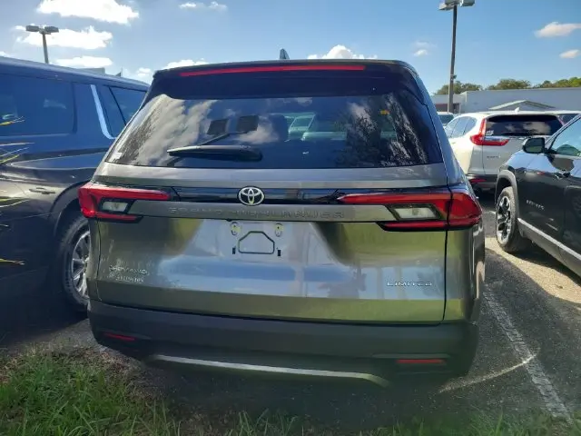 2026 Toyota Highlander - $57,987