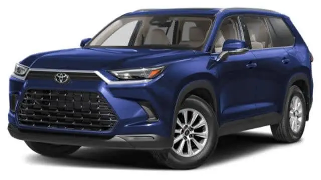 Preowned 2026 Toyota Grand Highlander Hybrid XLE for Sale