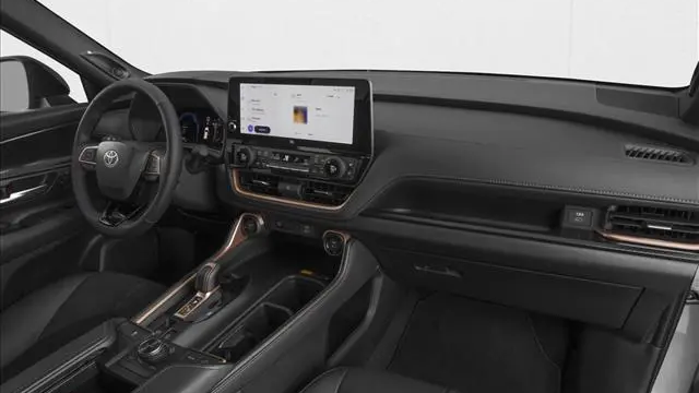 2026 Toyota Grand Highlander Hybrid Limited
