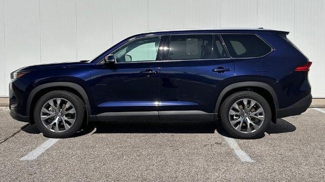 2024 Toyota Grand Highlander Hybrid XLE
