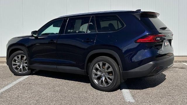 2024 Toyota Grand Highlander Hybrid XLE