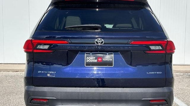 2024 Toyota Grand Highlander Hybrid XLE