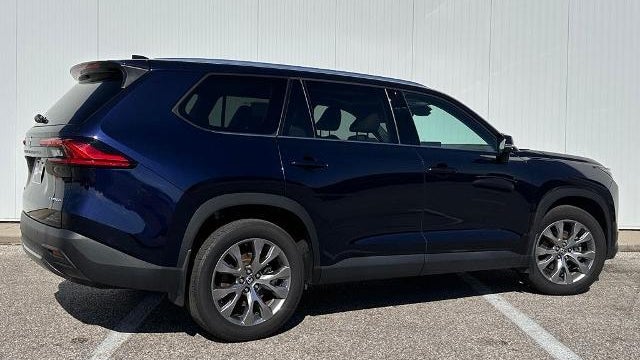 2024 Toyota Grand Highlander Hybrid XLE