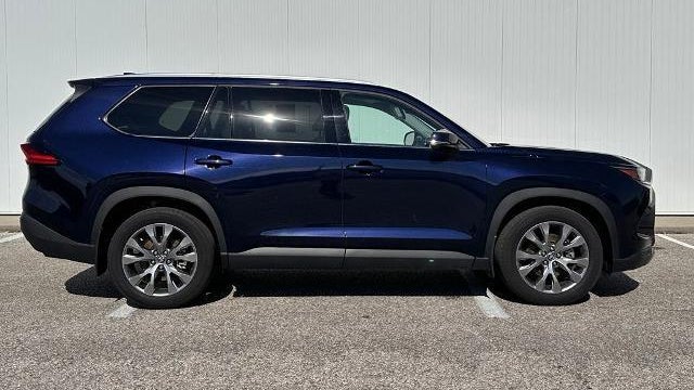 2024 Toyota Grand Highlander Hybrid XLE