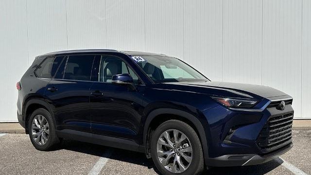 2024 Toyota Grand Highlander Hybrid XLE