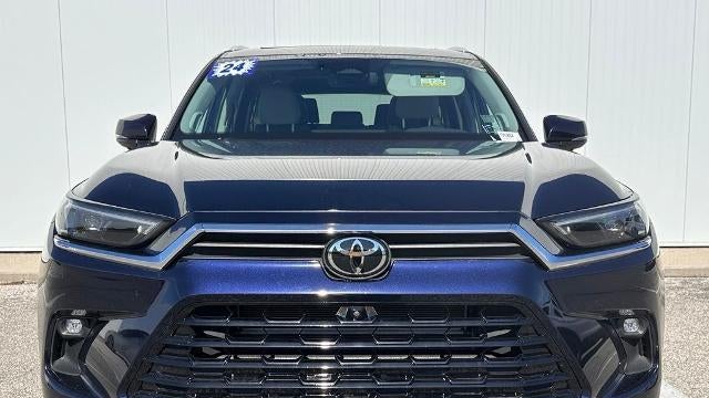 2024 Toyota Grand Highlander Hybrid XLE