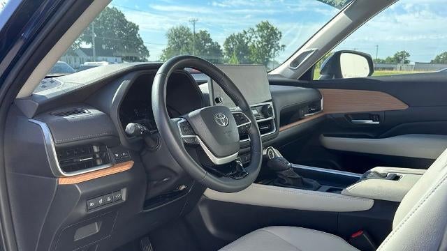 2024 Toyota Grand Highlander Hybrid XLE