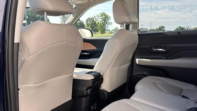 2024 Toyota Grand Highlander Hybrid XLE