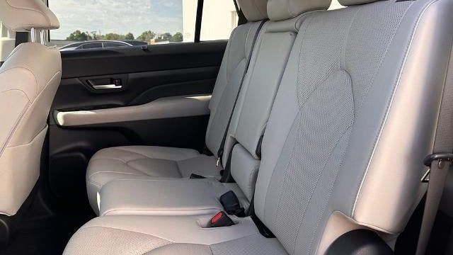 2024 Toyota Grand Highlander Hybrid XLE