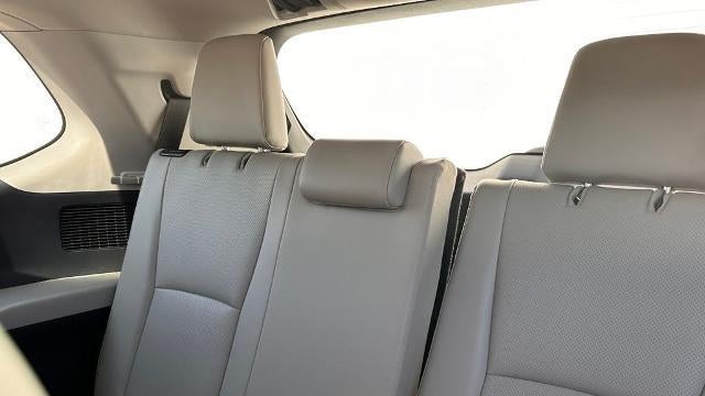 2024 Toyota Grand Highlander Hybrid XLE