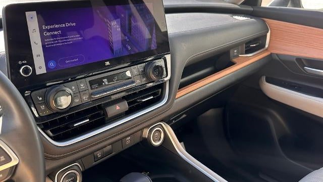 2024 Toyota Grand Highlander Hybrid XLE