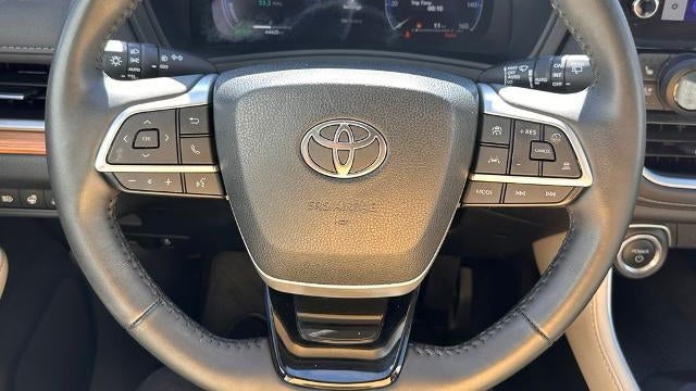 2024 Toyota Grand Highlander Hybrid XLE