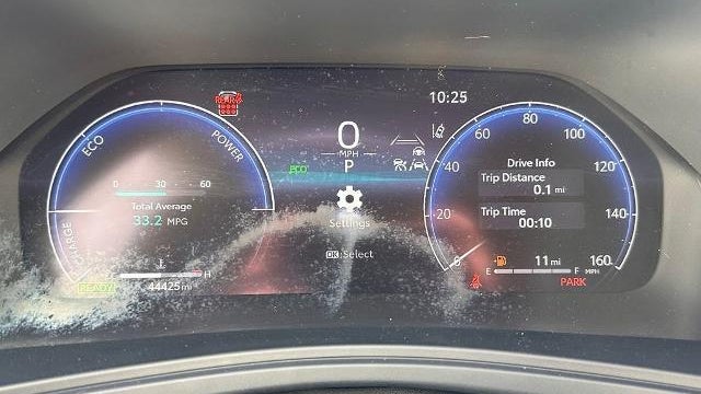 2024 Toyota Grand Highlander Hybrid XLE