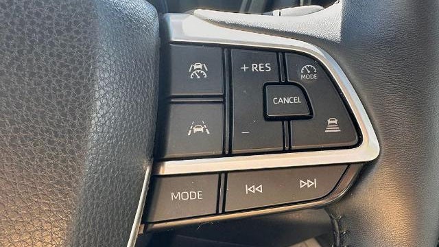 2024 Toyota Grand Highlander Hybrid XLE