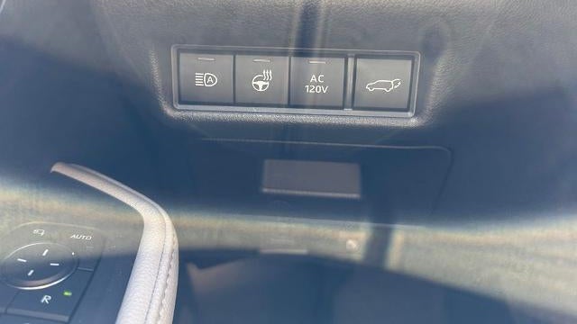 2024 Toyota Grand Highlander Hybrid XLE