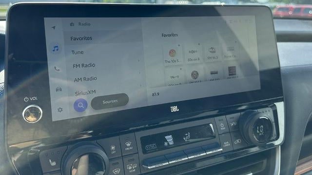 2024 Toyota Grand Highlander Hybrid XLE