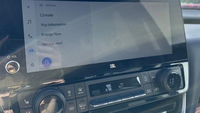 2024 Toyota Grand Highlander Hybrid XLE