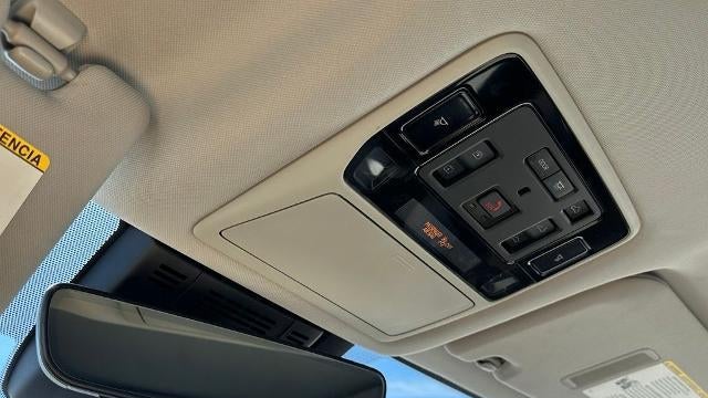 2024 Toyota Grand Highlander Hybrid XLE