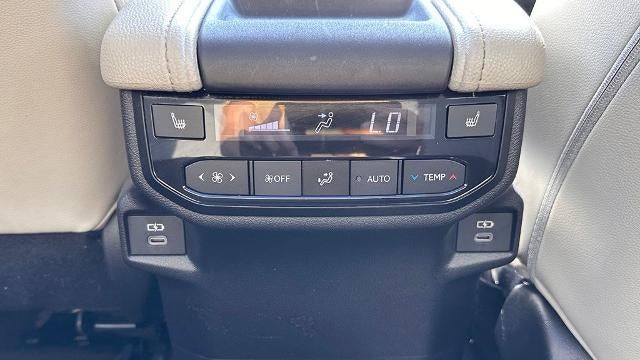 2024 Toyota Grand Highlander Hybrid XLE