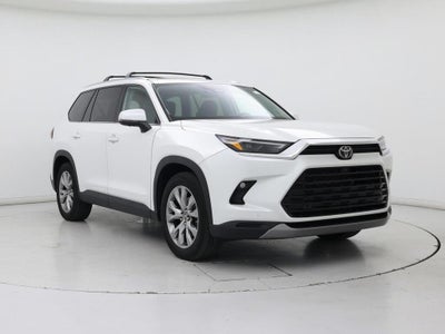 Photo of a 2024 Toyota Grand Highlander Hybrid AWD Limited 4DR SUV for sale