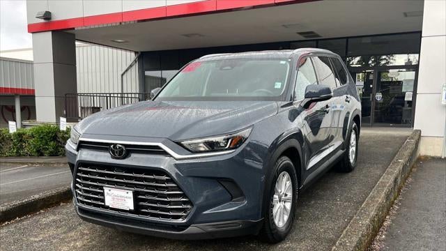 2024 Toyota Grand Highlander Hybrid XLE