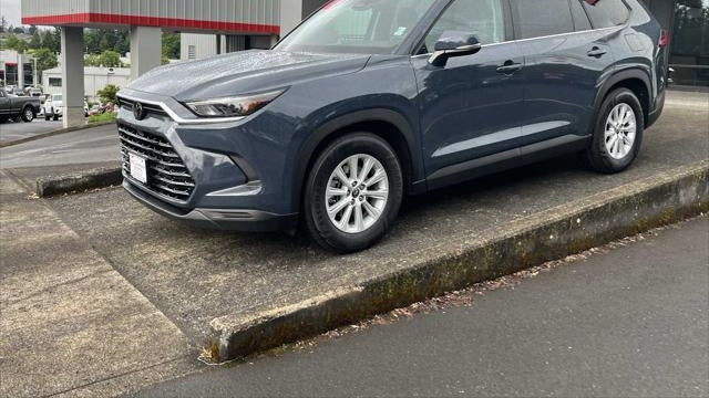 2024 Toyota Grand Highlander Hybrid XLE