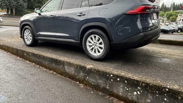 2024 Toyota Grand Highlander Hybrid XLE