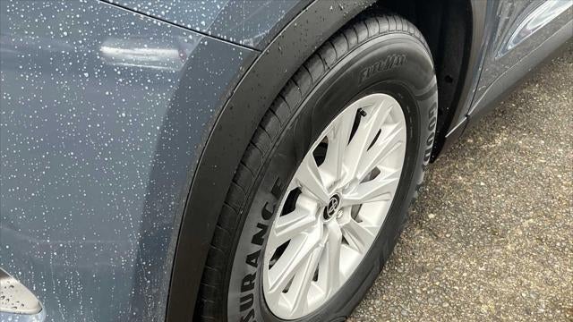 2024 Toyota Grand Highlander Hybrid XLE
