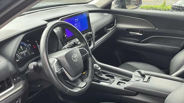 2024 Toyota Grand Highlander Hybrid XLE