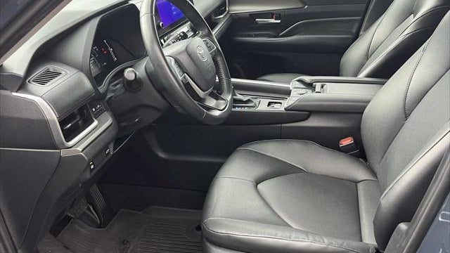 2024 Toyota Grand Highlander Hybrid XLE