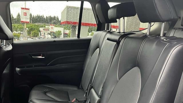 2024 Toyota Grand Highlander Hybrid XLE