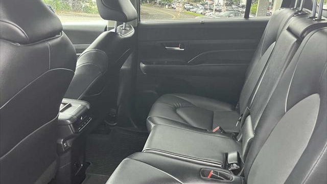 2024 Toyota Grand Highlander Hybrid XLE