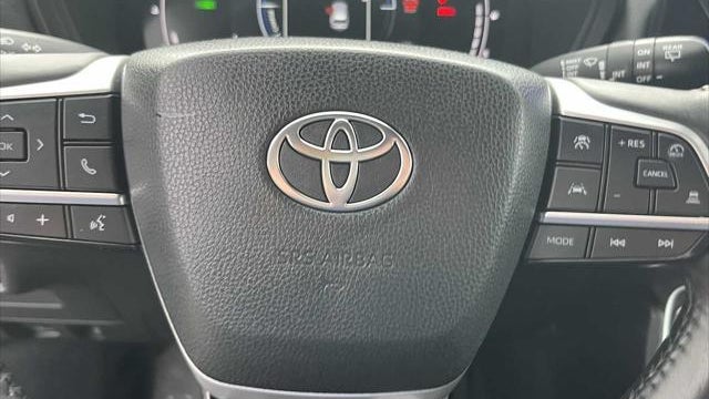 2024 Toyota Grand Highlander Hybrid XLE