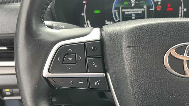 2024 Toyota Grand Highlander Hybrid XLE