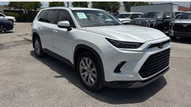 Preowned 2024 Toyota Grand Highlander Hybrid XLE for Sale