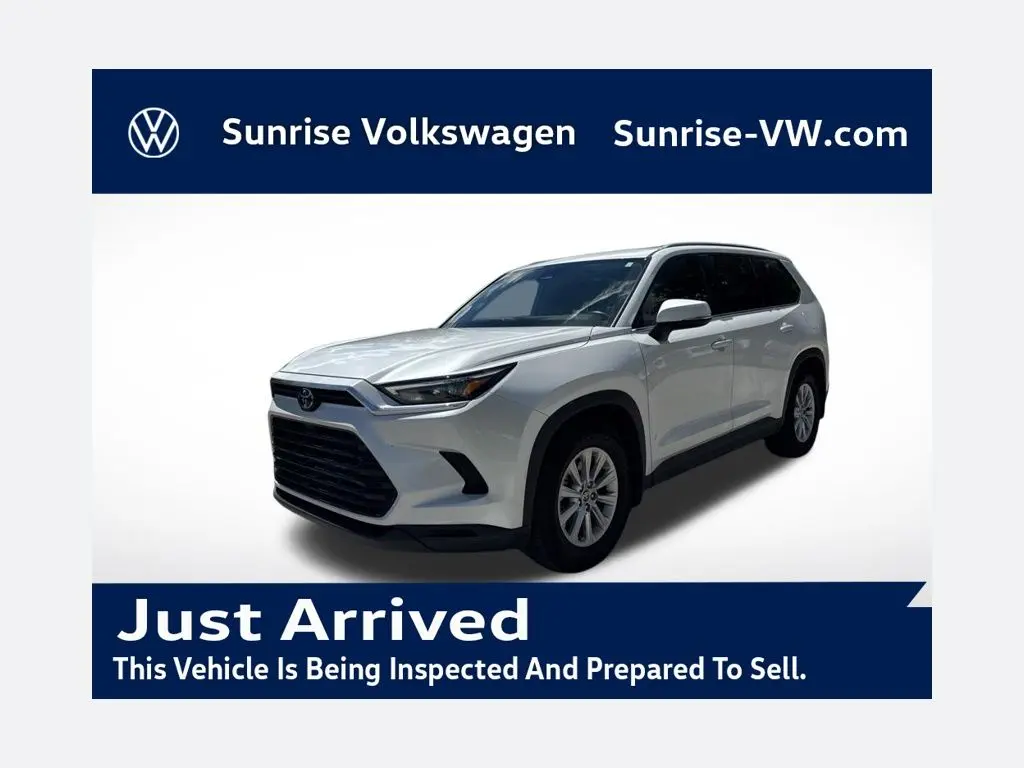 2026 Toyota Highlander - $51,735