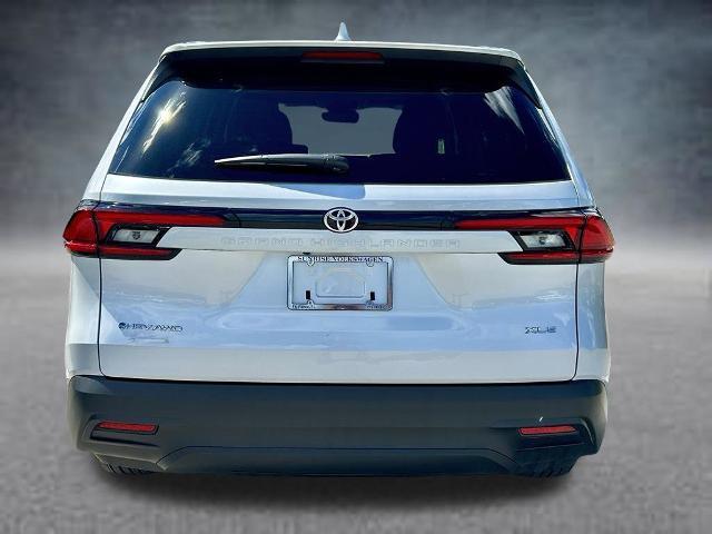 2026 Toyota Highlander - $51,735