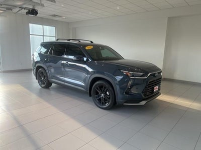 Photo of a 2024 Toyota Grand Highlander Hybrid AWD MAX Limited 4DR SUV for sale