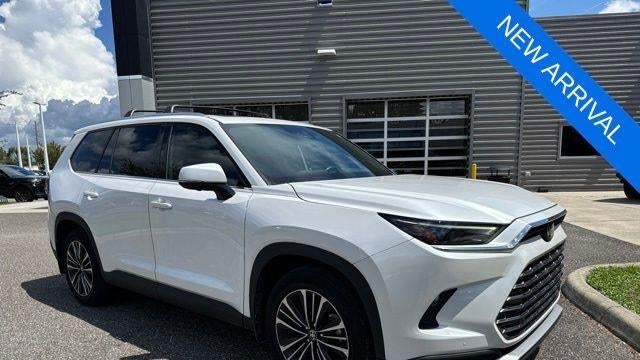 Preowned 2024 Toyota Grand Highlander Hybrid MAX Platinum for Sale