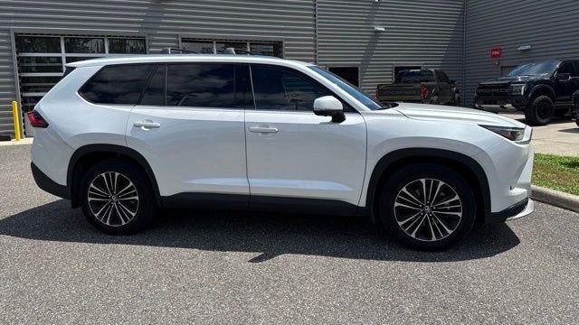 2024 Toyota Grand Highlander Hybrid MAX Platinum