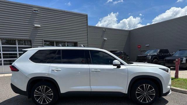 2024 Toyota Grand Highlander Hybrid MAX Platinum