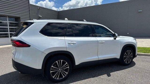 2024 Toyota Grand Highlander Hybrid MAX Platinum