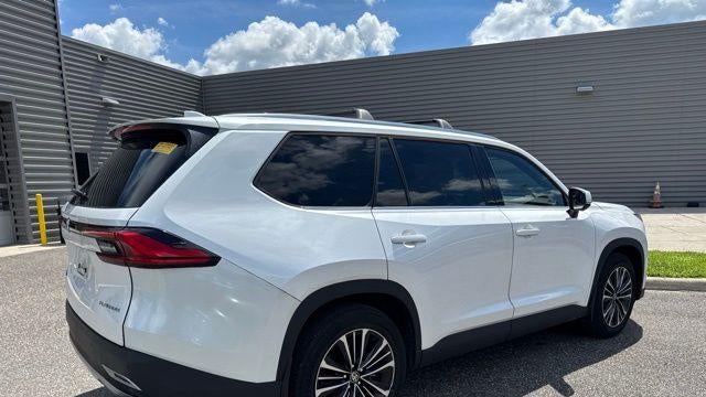 2024 Toyota Grand Highlander Hybrid MAX Platinum
