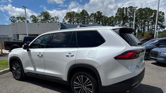 2024 Toyota Grand Highlander Hybrid MAX Platinum