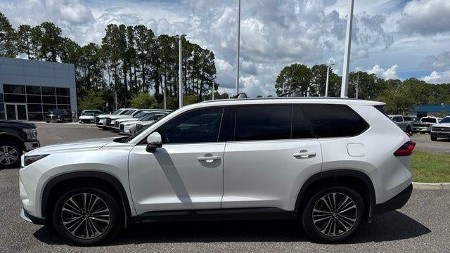 2024 Toyota Grand Highlander Hybrid MAX Platinum