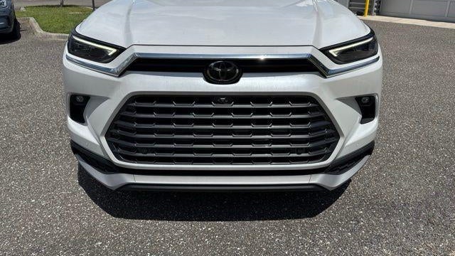 2024 Toyota Grand Highlander Hybrid MAX Platinum