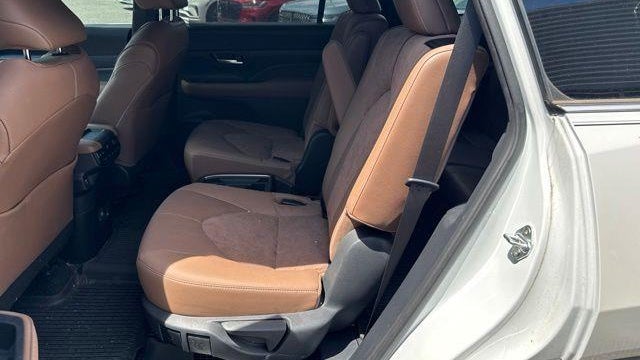 2024 Toyota Grand Highlander Hybrid MAX Platinum