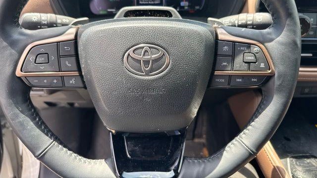 2024 Toyota Grand Highlander Hybrid MAX Platinum