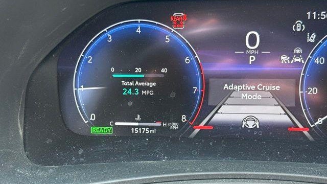 2024 Toyota Grand Highlander Hybrid MAX Platinum