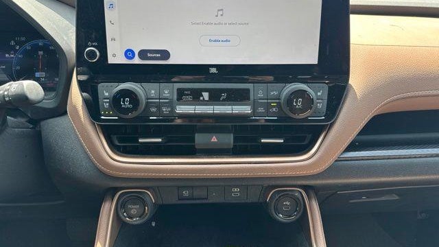2024 Toyota Grand Highlander Hybrid MAX Platinum